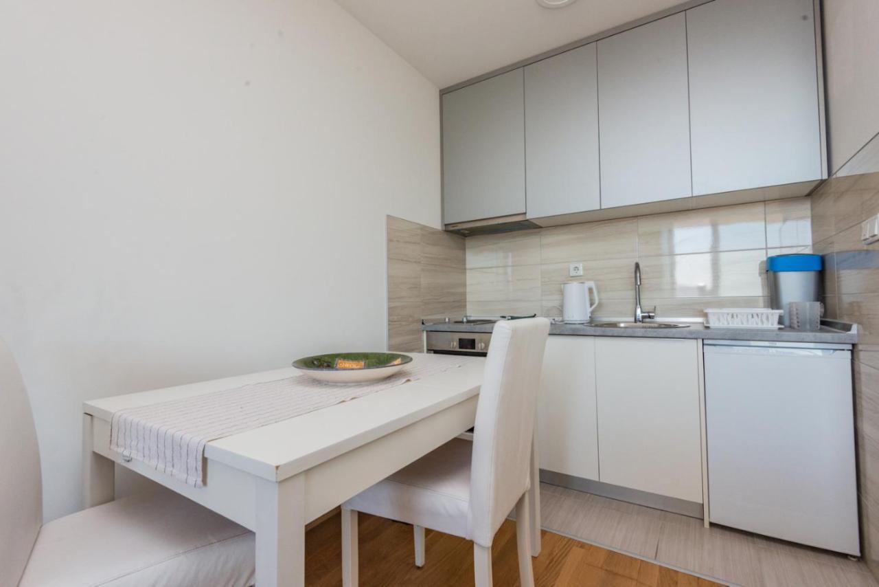 Hafsa Apartments Sarajevo City View Exteriör bild